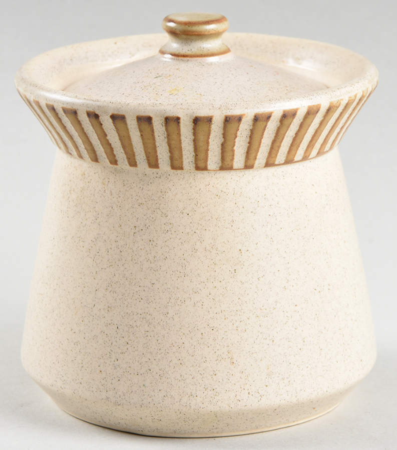 Patio Original Sugar Bowl & Lid by Kasuga-1