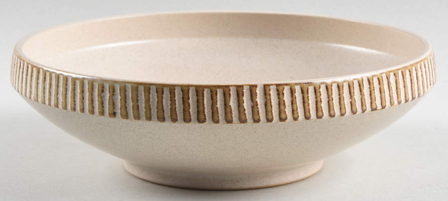 Patio Original 9" Round Vegetable Bowl by Kasuga-1