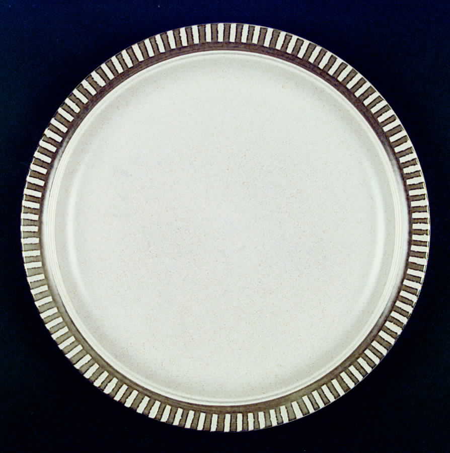Patio Original 12" Chop Plate (Round Platter) by Kasuga-1