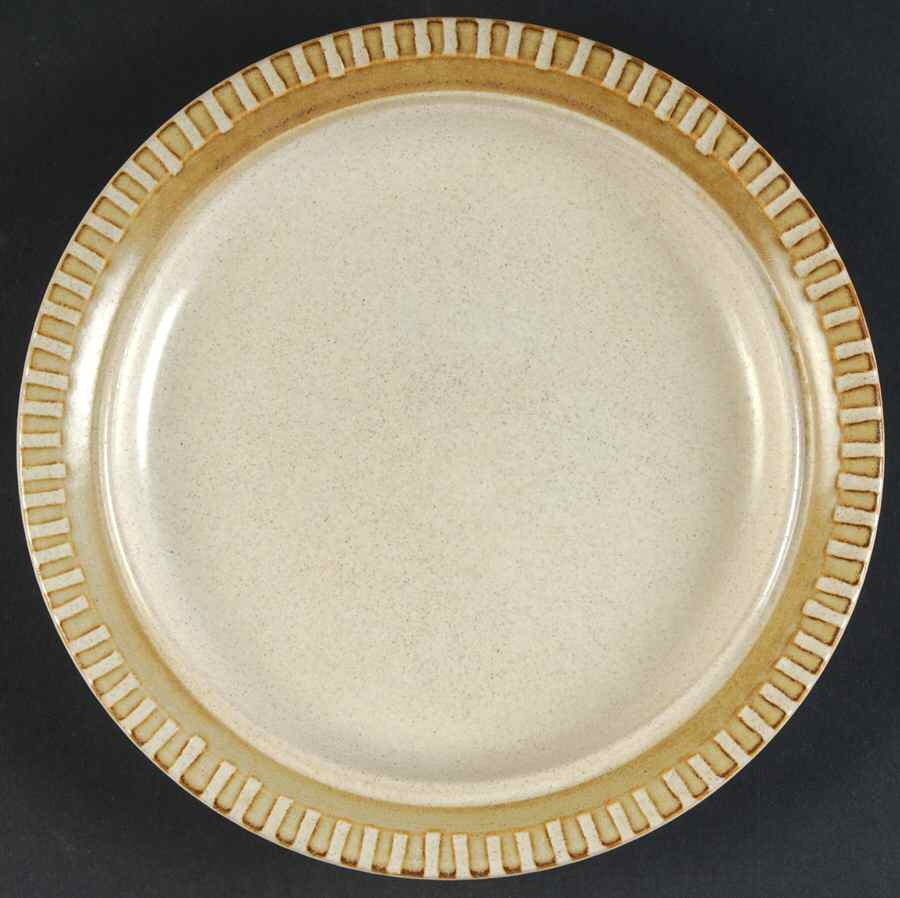 Patio Original Bread & Butter Plate by Kasuga-1