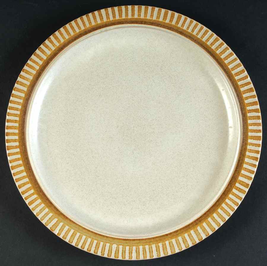 Patio Original Dinner Plate by Kasuga-1