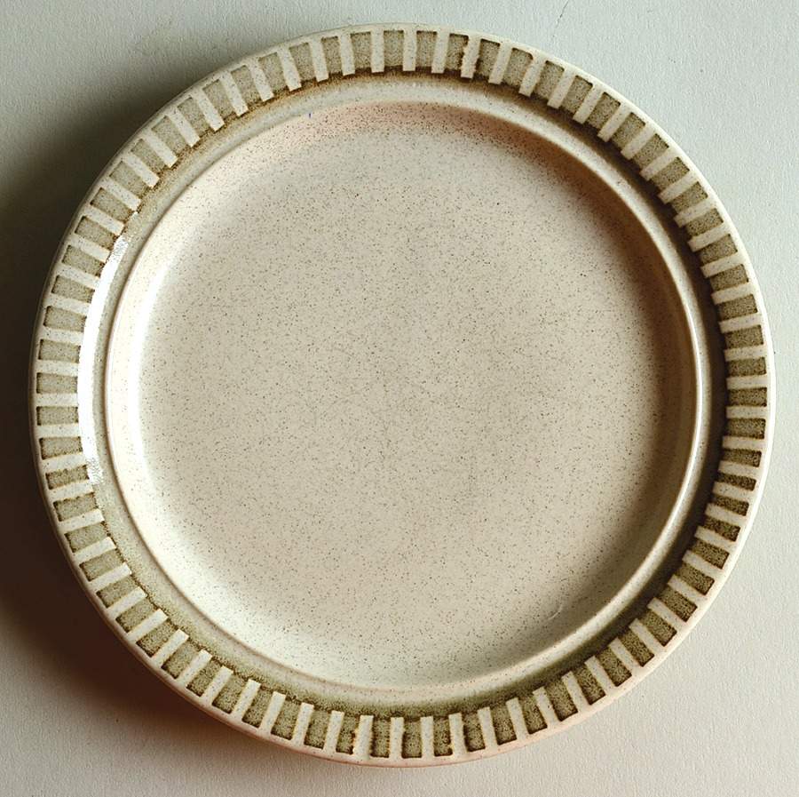 Patio Original Small Bread & Butter Plate by Kasuga-1