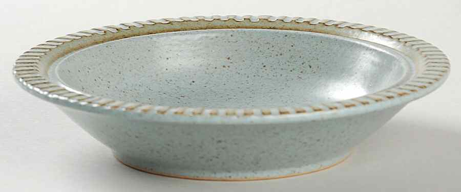 Patio Blue Fruit/Dessert (Sauce) Bowl by Kasuga-1