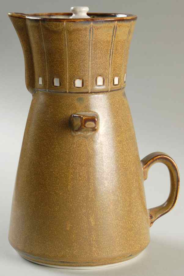 Patio Moonglow Coffee Pot & Lid by Kasuga-1