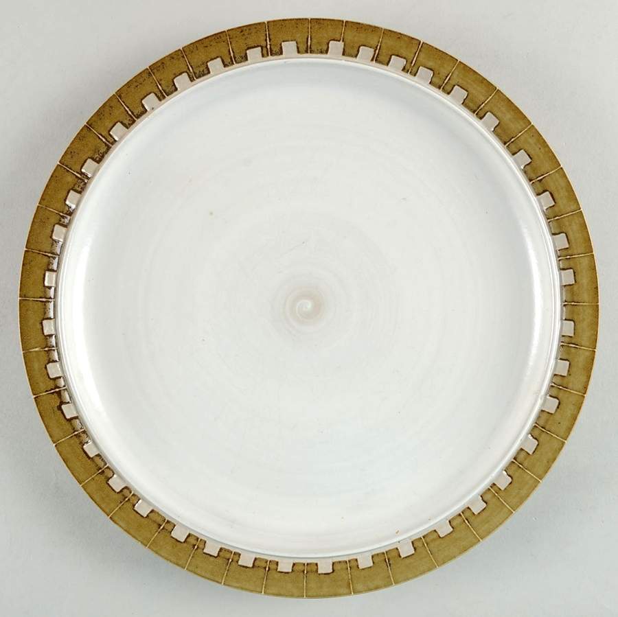 Patio Moonglow 12" Chop Plate (Round Platter) by Kasuga-1