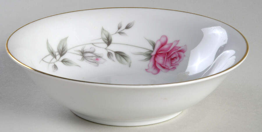 Rosemarie Coupe Cereal Bowl by Kasuga-1
