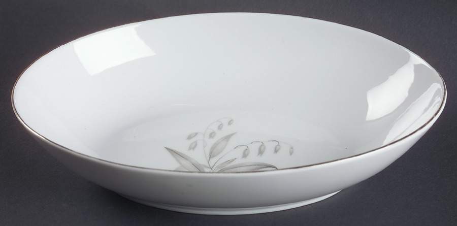 Golden Rhapsody 10" Oval Vegetable Bowl by Kaysons Import Company-1