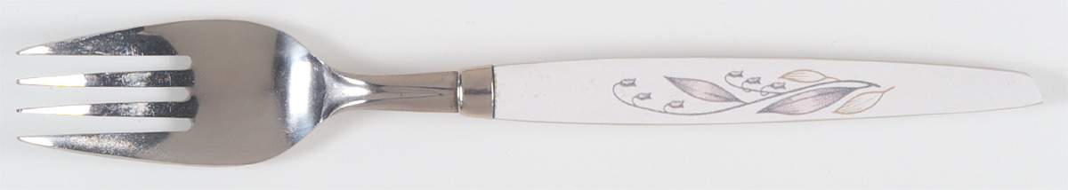 Golden Rhapsody Dinner Fork (7 1/2" or Larger) by Kaysons Import Company-1