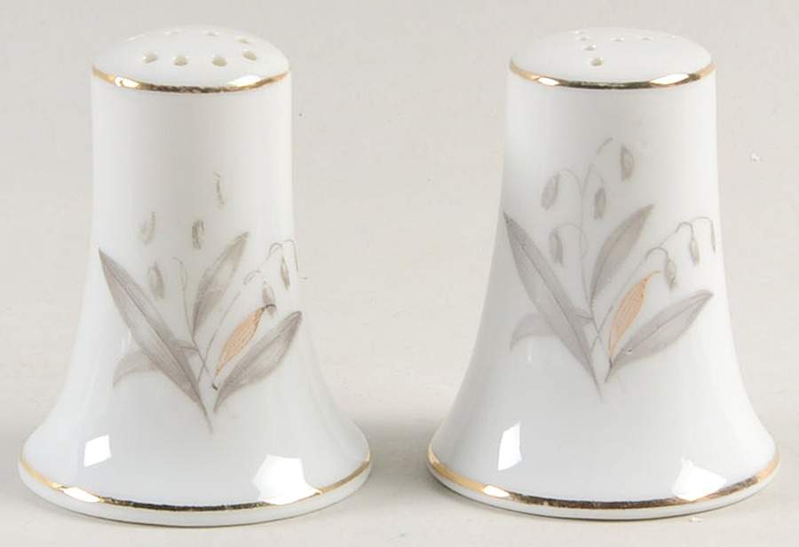 Golden Rhapsody Salt & Pepper Set by Kaysons Import Company-1