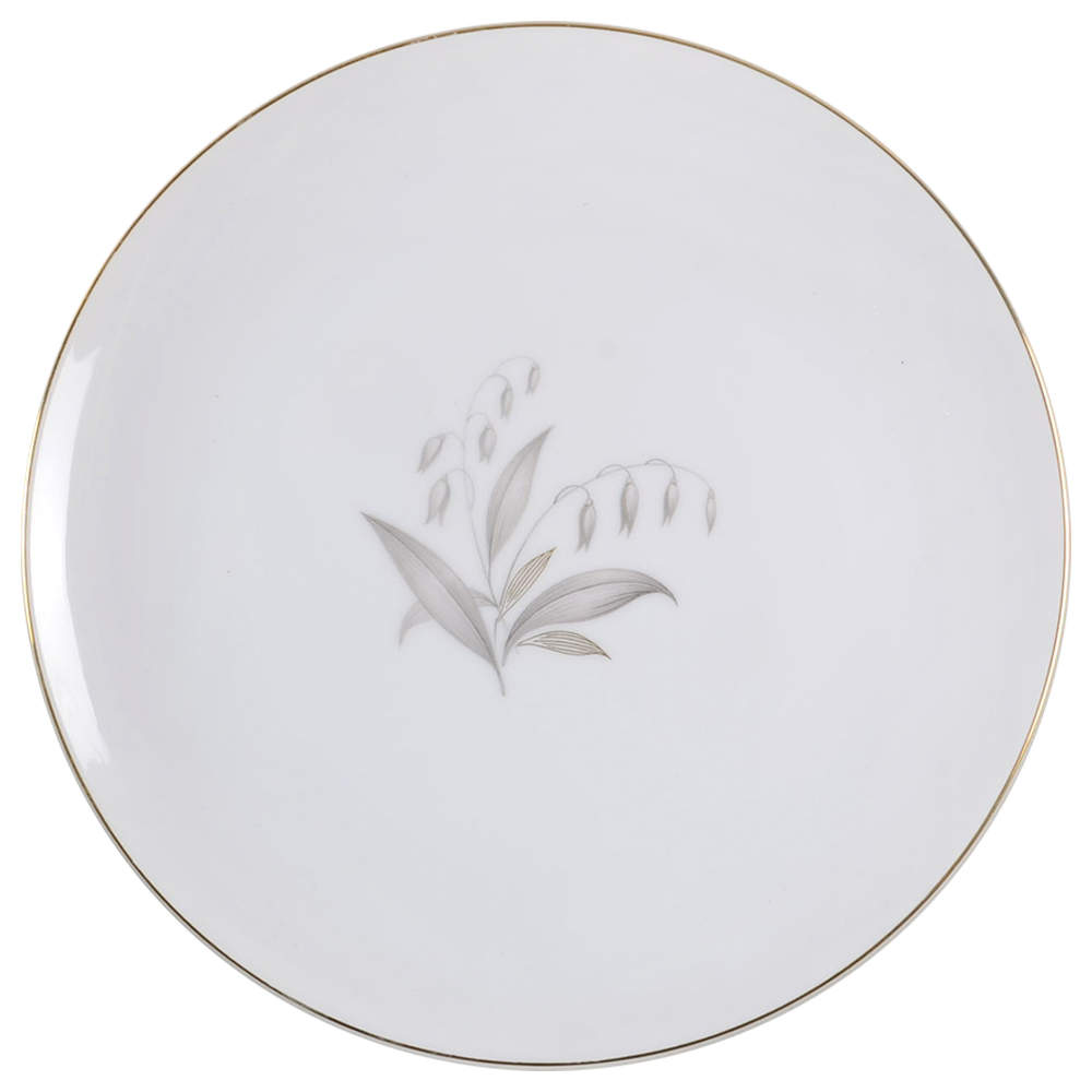 Golden Rhapsody Dinner Plate by Kaysons Import Company-1