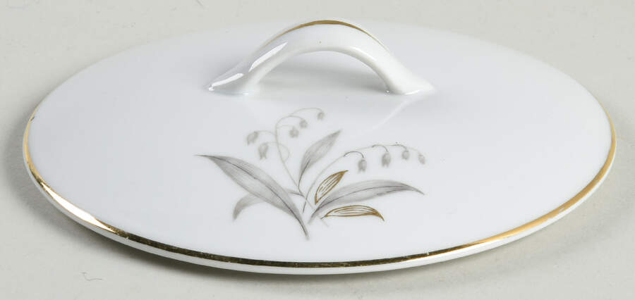 Golden Rhapsody Lid for Individual Casserole by Kaysons Import Company-1