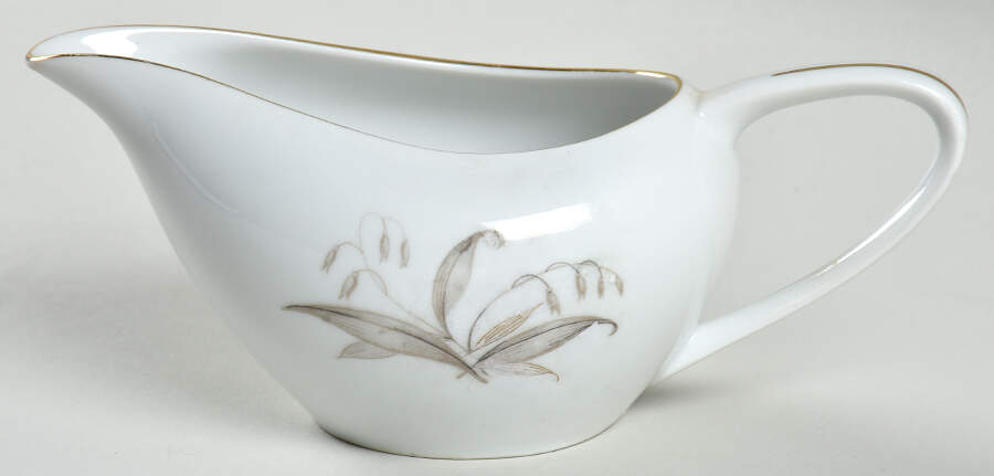 Golden Rhapsody Creamer by Kaysons Import Company-1