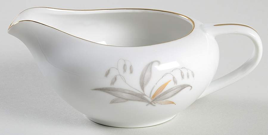 Golden Rhapsody Creamer by Kaysons Import Company-1