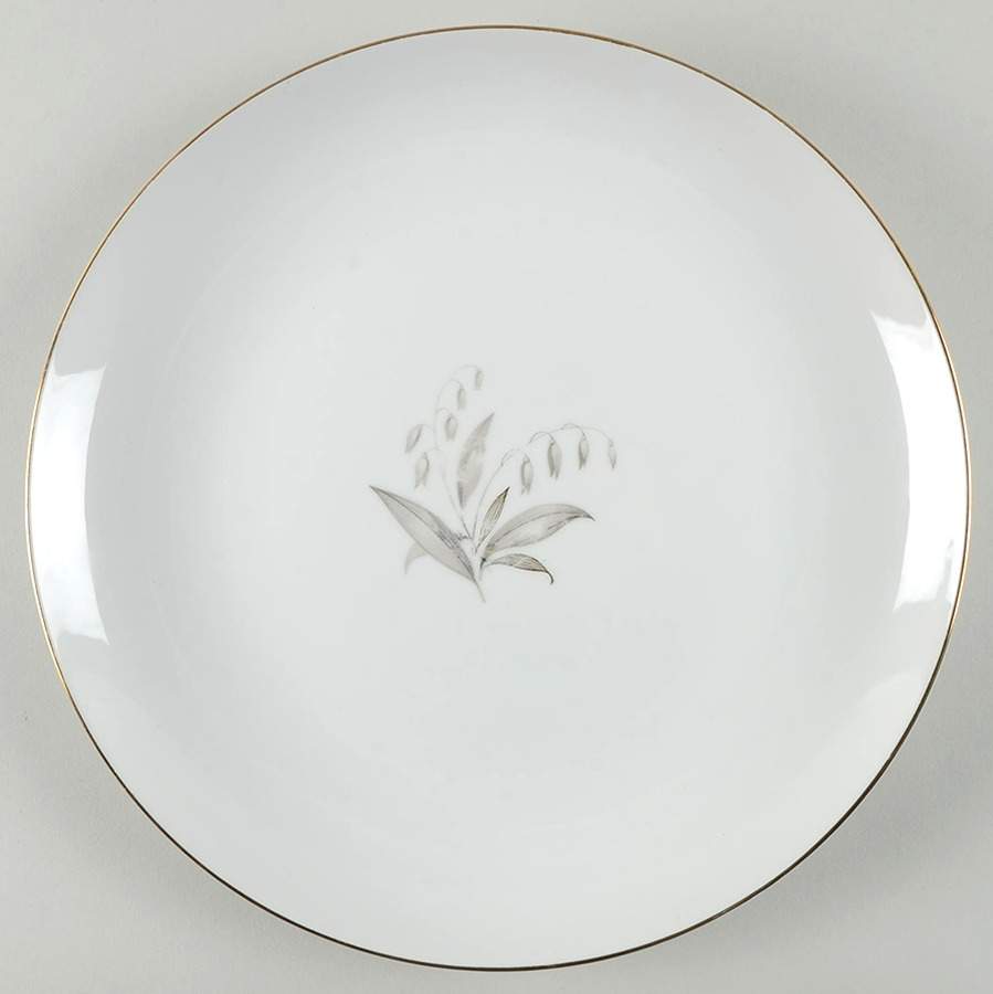 Golden Rhapsody 12" Chop Plate (Round Platter) by Kaysons Import Company-1