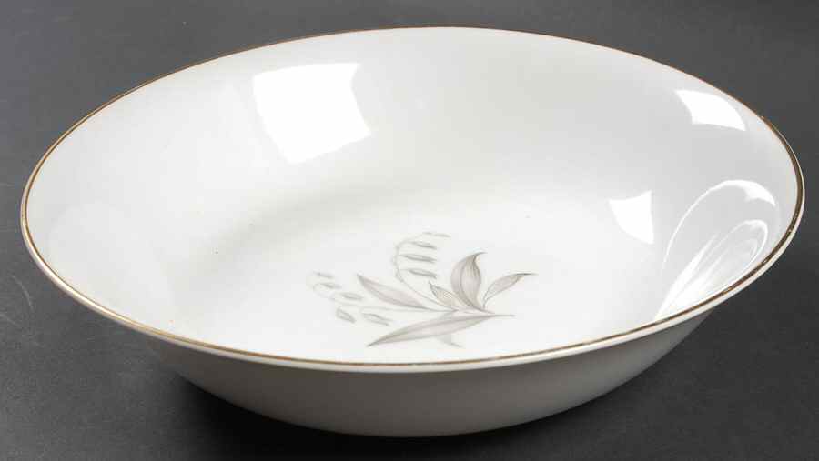 Golden Rhapsody 10" Round Vegetable Bowl by Kaysons Import Company-1