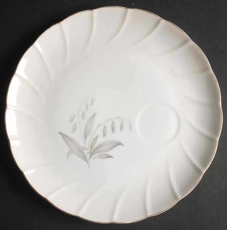 Golden Rhapsody Snack Plate by Kaysons Import Company-1