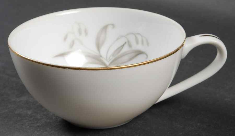 Golden Rhapsody Flat Cup by Kaysons Import Company-1