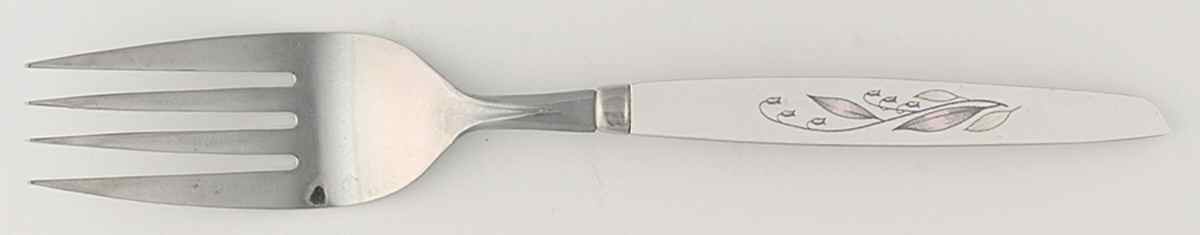 Golden Rhapsody Cold Meat Fork by Kaysons Import Company-1