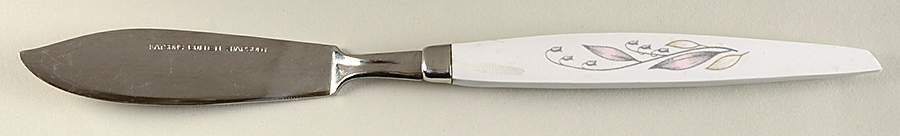 Golden Rhapsody Flat Handle Master Butter Knife by Kaysons Import Company-1