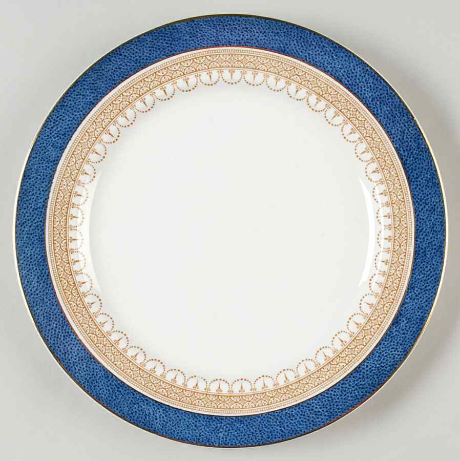 Claremont Dinner Plate by Keeling & Co-1