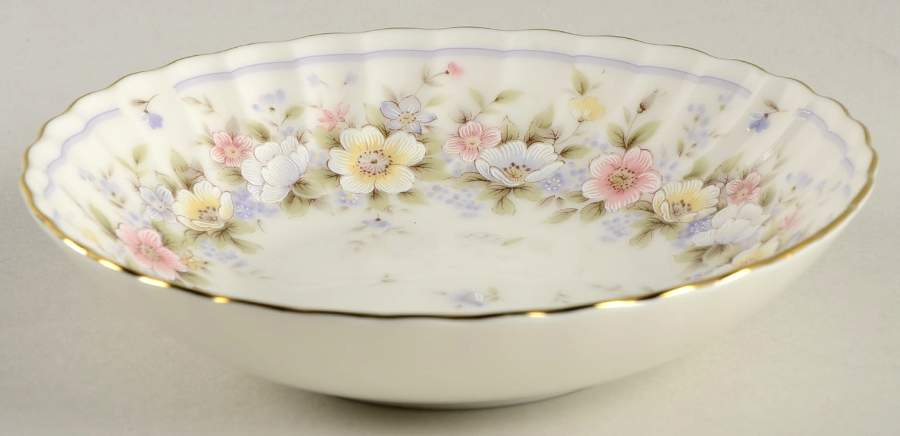 Grace Coupe Cereal Bowl by Keito-1