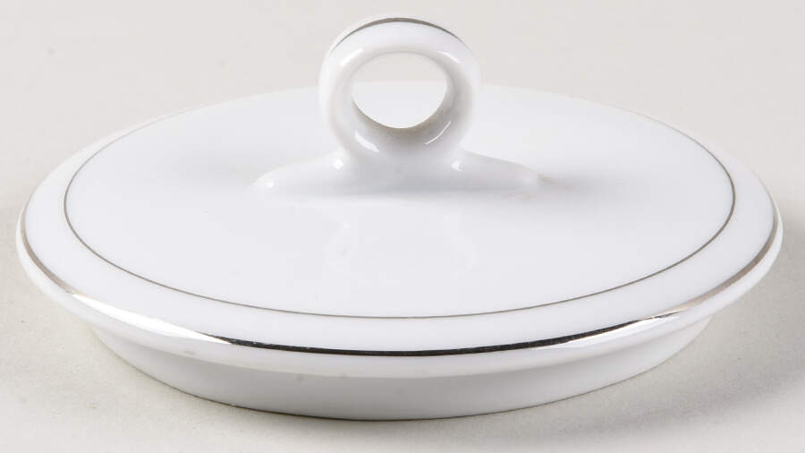 Aurora Lid for Sugar Bowl by Ken Kraft-1