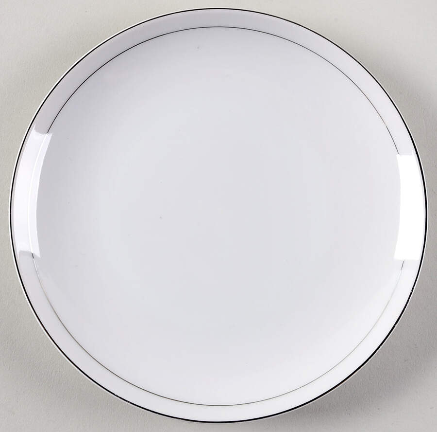 Aurora Bread & Butter Plate by Ken Kraft-1
