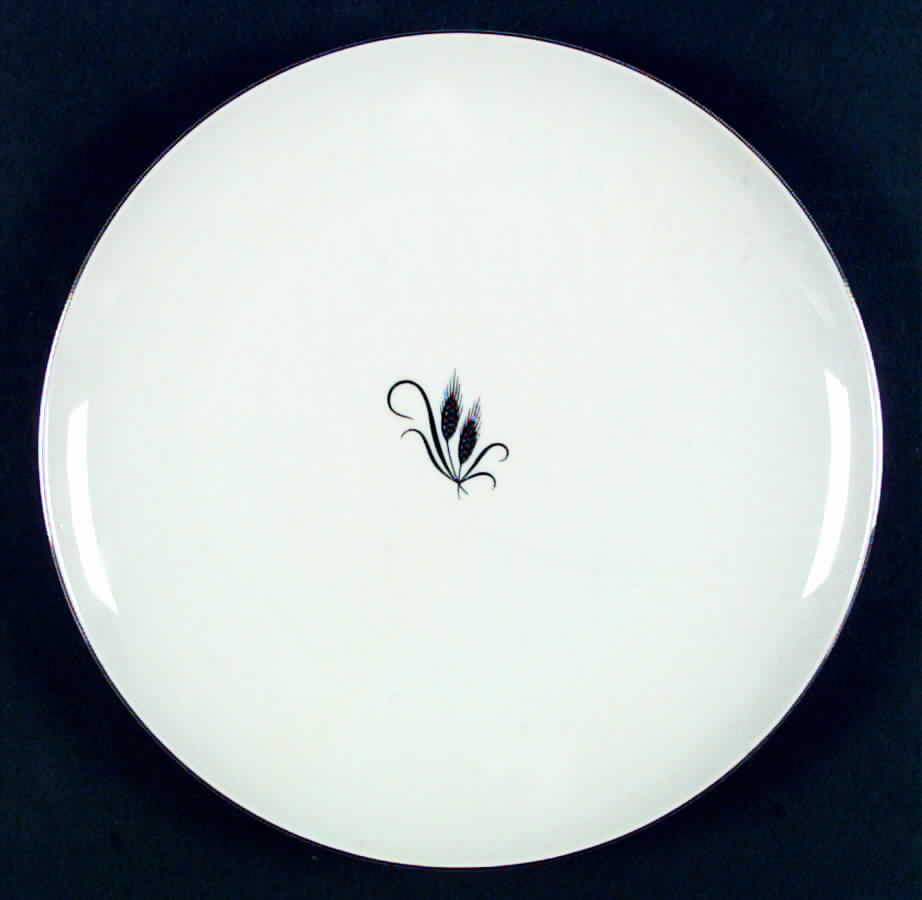 Hope Dinner Plate by Ken Kraft-1