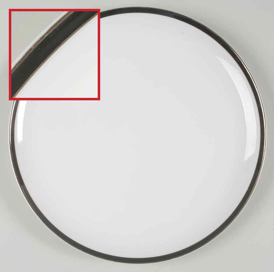 Moonglow Dinner Plate by Ken Kraft-1