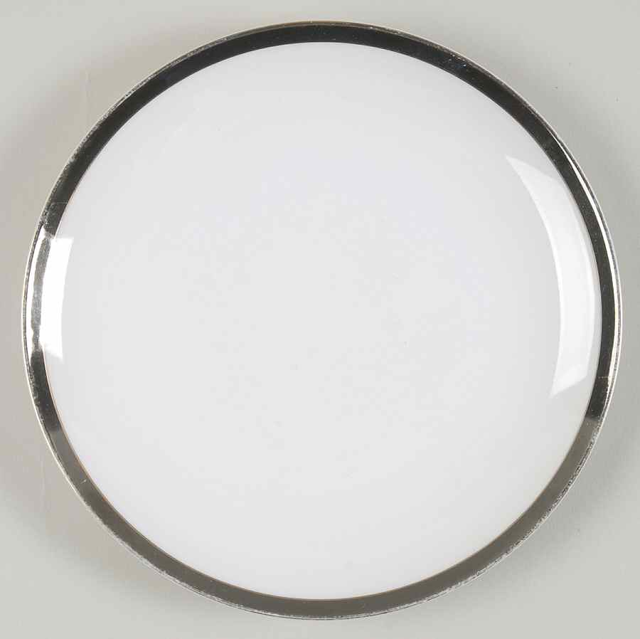 Moonglow Bread & Butter Plate by Ken Kraft-1
