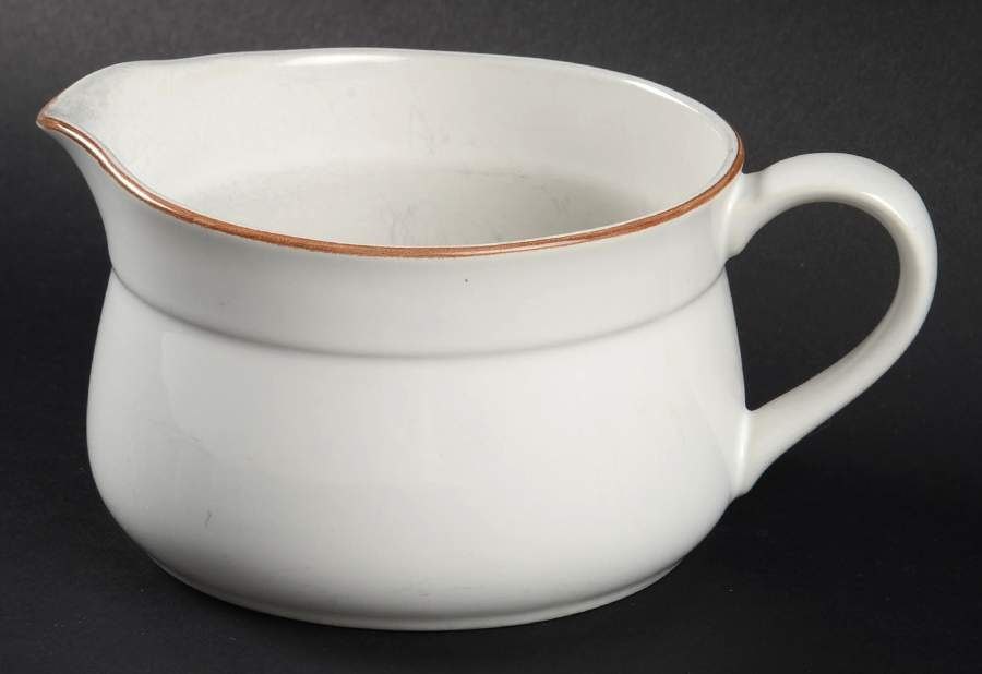 Autumn Swirl Gravy Boat by Kenmark-1
