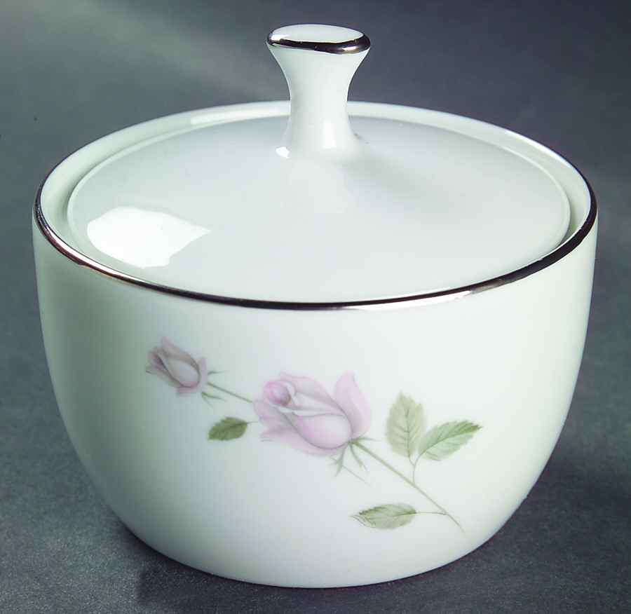 Boutique Sugar Bowl & Lid by Kenmark-1