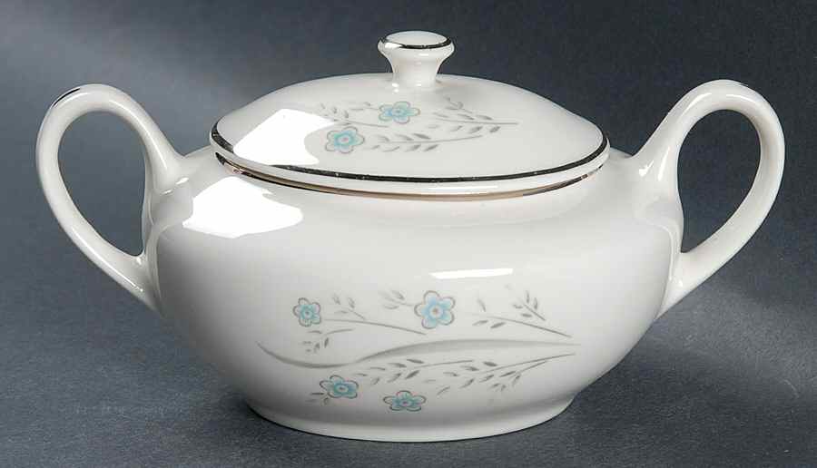 KEM2 Sugar Bowl & Lid by Kenmark-1