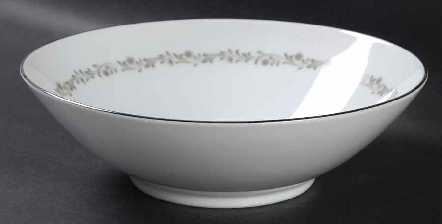 Meadowbrook 8" Round Vegetable Bowl by Kenmark-1