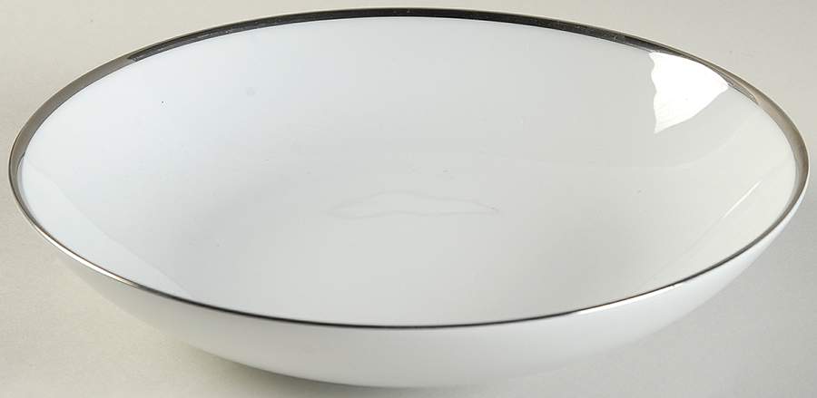 Patrician Coupe Soup Bowl by Kenmark-1