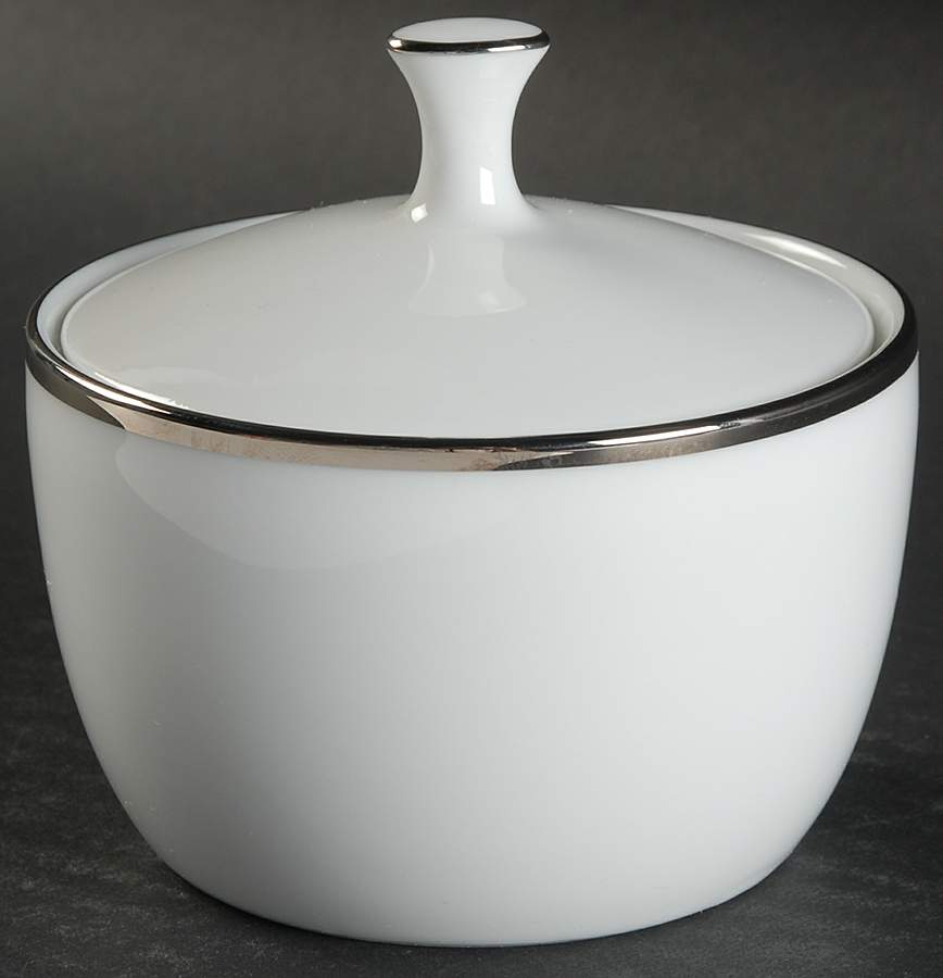 Patrician Sugar Bowl & Lid by Kenmark-1