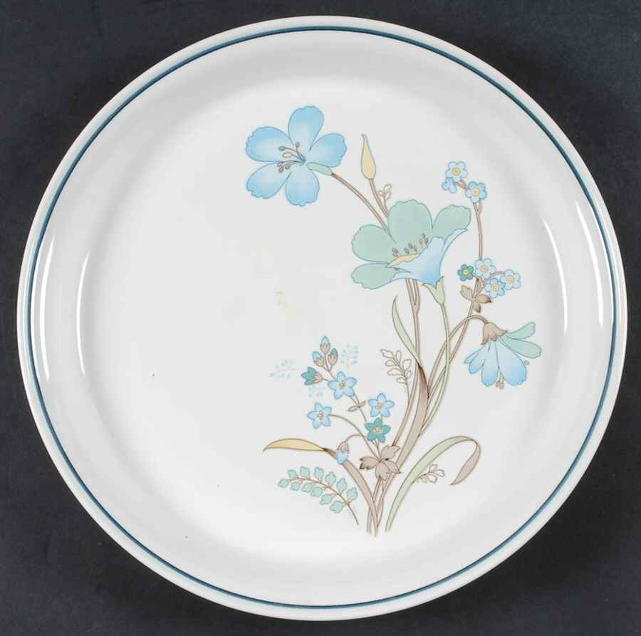Spring Delight 12" Chop Plate (Round Platter) by Kenmark-1