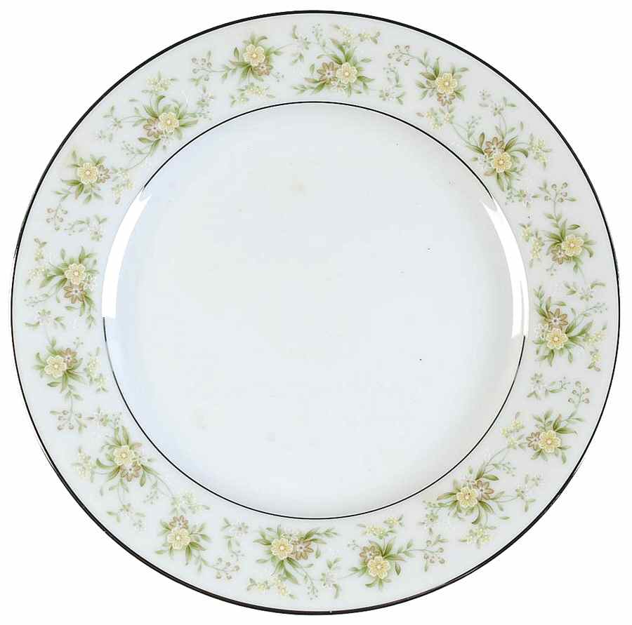 Spring Sonnet Salad Plate by Kenmark-1