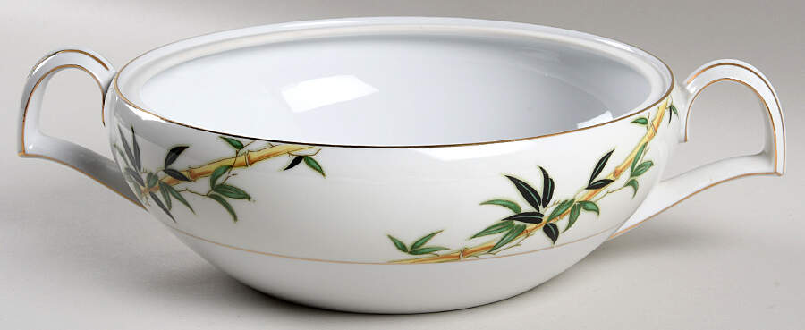 Bali Hai Round Vegetable No Lid by Kent (Japan)-1