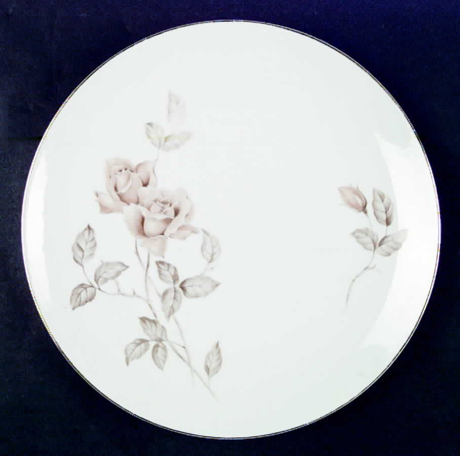 Carmelita Dinner Plate by Kent (Japan)-1