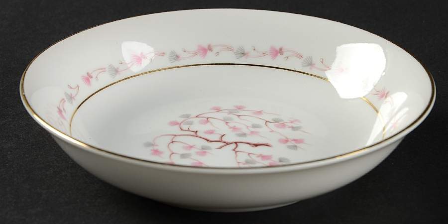 Charm (Japan) Fruit/Dessert (Sauce) Bowl by Kent (Japan)-1