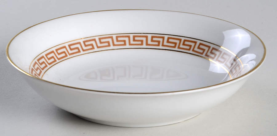 Corinth Fruit/Dessert (Sauce) Bowl by Kent (Japan)-1