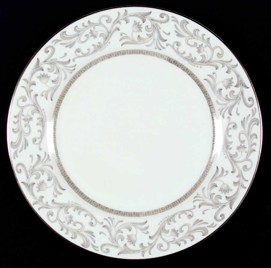 Duchess Dinner Plate by Kent (Japan)-1