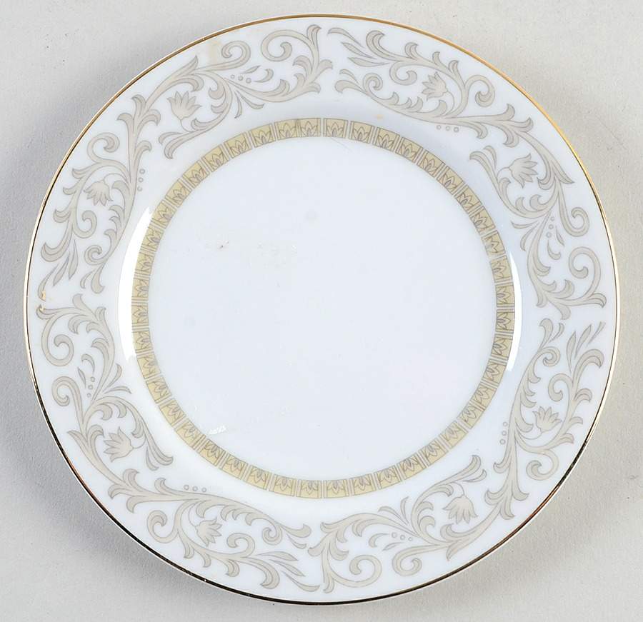 Duchess Bread & Butter Plate by Kent (Japan)-1