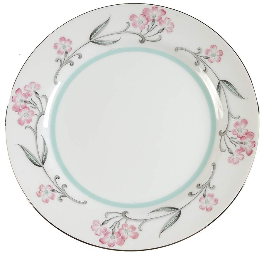 Ecstacy Salad Plate by Kent (Japan)-1