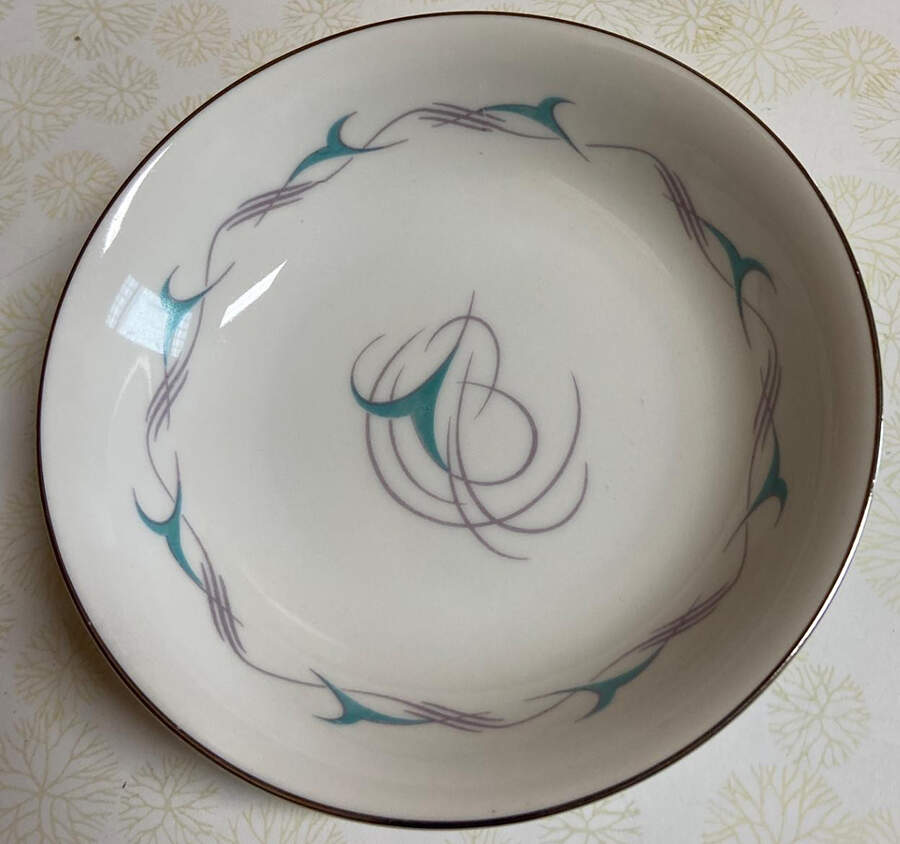 Flair Fruit/Dessert (Sauce) Bowl by Kent (Japan)-1