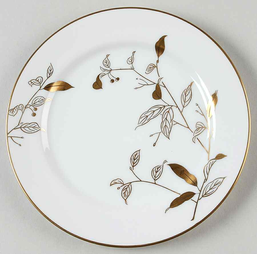 Luna (Japan) Salad Plate by Kent (Japan)-1