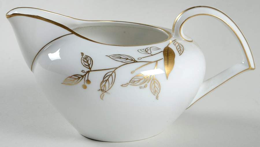 Luna (Japan) Creamer by Kent (Japan)-1