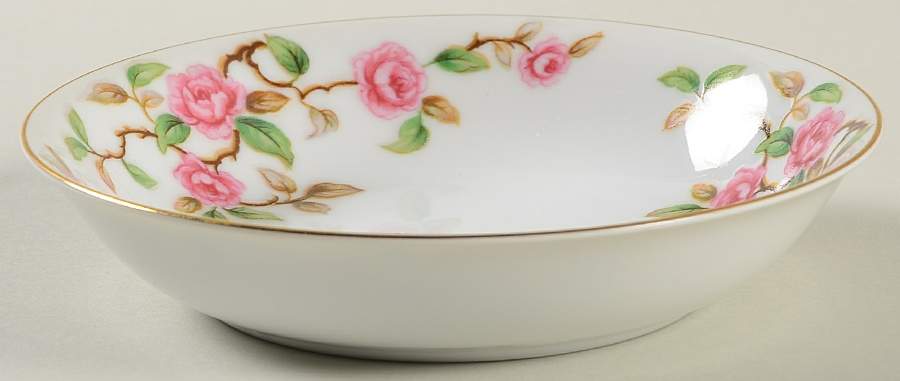Maytime Fruit/Dessert (Sauce) Bowl by Kent (Japan)-1