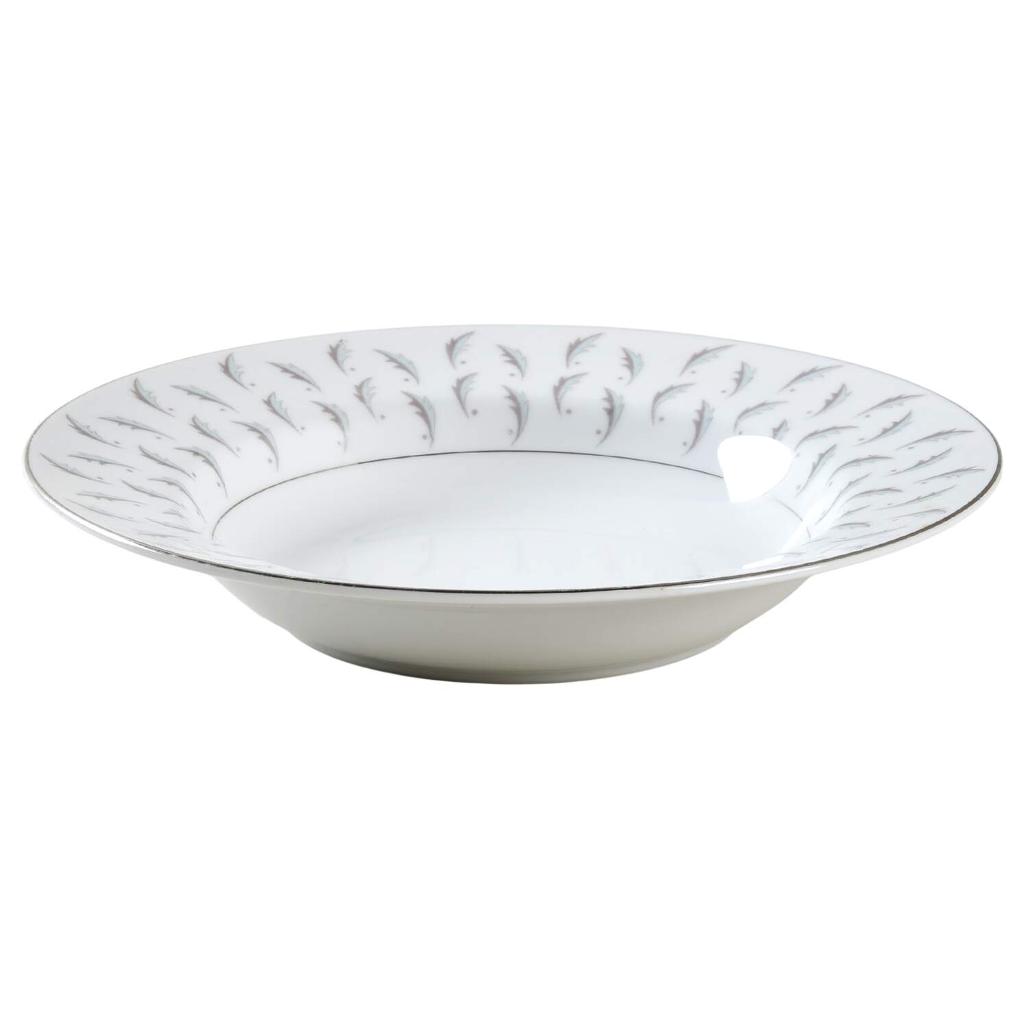 Normandy (Japan) Rim Soup Bowl by Kent (Japan)-1